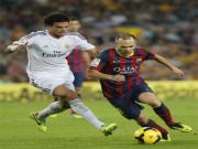 11 năm "vàng" của Iniesta