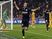 Hủy diệt Hellas Verona, Inter lại tìm thấy ánh sáng