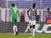 Góc chiến thuật Fiorentina - Juventus: Montella đã "bẩy" một quả núi như thế nào?