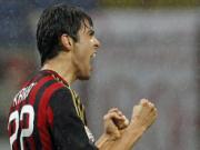 Kaka thừa nhận căng thẳng tại Milan