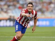 Liverpool quyết "đại chiến" với Manchester United trong cuộc đua cho chữ kí của tiền vệ Atletico