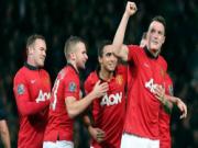 Thắng to, Man Utd không vội mừng