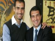 Cựu Chủ tịch Laporta từng muốn chọn Micheal Laudrup thay vì Pep Guardiola