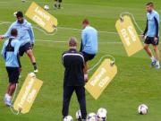 "80 triệu bảng bị lãng quên trên sân tập Man City"