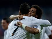 Marcelo trở lại, lợi hại gấp đôi