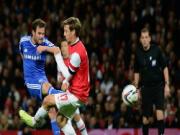 Đánh bại Arsenal, Juan Mata lên tiếng khen... đồng đội