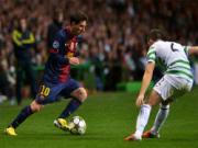 Không có Messi, Barca vẫn dư sức đòi nợ Celtic