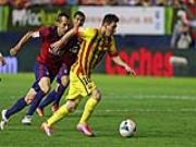 Barca - AC Milan: Làm sao thoát ám ảnh Messi?