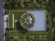 Siêu biệt thự của Messi lấy bóng đá làm cảm hứng