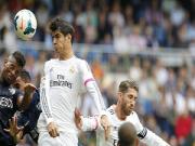 Được Ancelotti sử dụng, Morata gửi lời cảm ơn tới... Mourinho