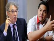 Massimo Moratti & Inter Milan: Giữ là nuông chiều, bán là yêu...