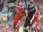 Moses cách gôn trống 3m đá không vào