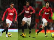 Chuyện tiền vệ M.U - Phép "lưỡng long nhất thể"