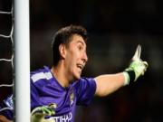 Những pha cứu thua hay nhất vòng 22 Premier League 2014-2015