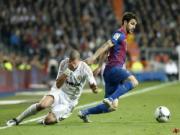 Neymar không cần lo, Pepe chỉ "đá bẩn" khi Real Madrid yếu hơn!