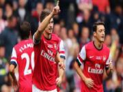 Arsenal: Ramsey có giá bao nhiêu?