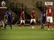 Ravel Morrison solo kỹ thuật trước 5 cầu thủ đối phương