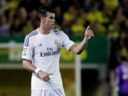 Real Madrid - Malaga: Bale đã bị lãng quên