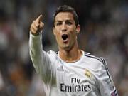 Real Madrid thắng nhẹ Malaga: Dải ruy băng màu hồng