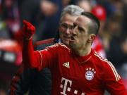 Toàn châu Âu ủng hộ Ribery giành Quả bóng vàng FIFA: Trên đôi chân “Mặt Sẹo”