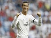 Nếu Ronaldo đều đặn lập cú đúp, Ribery và Messi phải coi chừng!