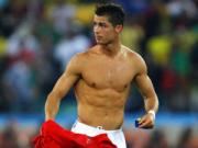 Ronaldo chịu lạnh để tăng sức mạnh