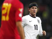 Rooney trên đường chinh phục kỷ lục ở đội tuyển Anh