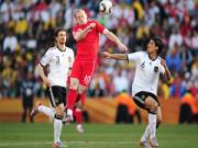 Tuyển Anh và Đức chuẩn bị tái chiến