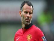 Ryan Giggs sắp phá kỷ lục ở Champions League