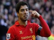 Rodgers hài lòng với thái độ phục thiện của Luis Suarez