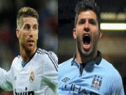 Ramos và Aguero có thể “đổi chỗ” cho nhau vào tháng Một tới?