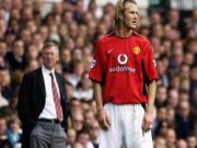 Tiếng nói lịch sử: M.U giữ De Gea để làm gì?