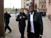 Sao NH Anh suýt bóc lịch vì mua bằng lái xe giả