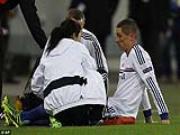 Torres "tố" Chelsea vì bị đối xử bất công