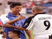 Ronaldo béo: "CR7 chơi hay hơn khi tới Real"