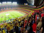Trang chủ Barca sập vì vé "Siêu kinh điển"