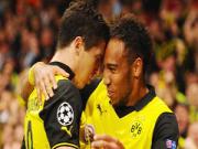 Dortmund, vua xoay chuyển tình thế