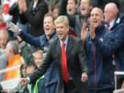 Wenger hết lời tán tụng tuyệt phẩm của Wilshere trước Norwich