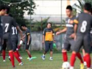 Tướng Phúc được giữ lại để hỗ trợ Ban huấn luyện đội U23