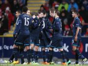 Vòng bảng Europa League: Thêm 10 cái tên có vé đi tiếp