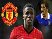 Man United "cốp" 7 triệu bảng + Zaha để đổi lấy Baines