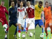 Virus FIFA càn quét các đại gia châu Âu