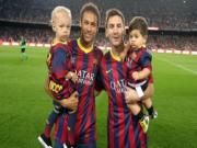 Messi và Neymar còn xa nhau, Barca còn chưa hoàn hảo