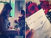 Neymar "tung chiêu" khiến người yêu ngất ngây