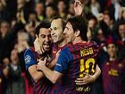 Barca hiệu quả hơn khi vắng Xavi - Iniesta - Messi
