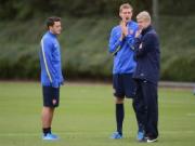 Rời Real, Ozil đổ hết lỗi cho Ancelotti