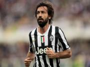 Sốc: Pirlo có thể “cập bến” Premier League từ mùa giải tới