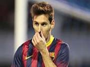 Cha Messi lên tiếng bảo vệ con trai