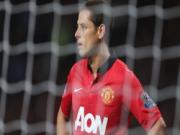 Moyes: M.U luôn cần Chicharito