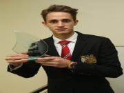 Khởi đầu như mơ, Januzaj được tôn vinh